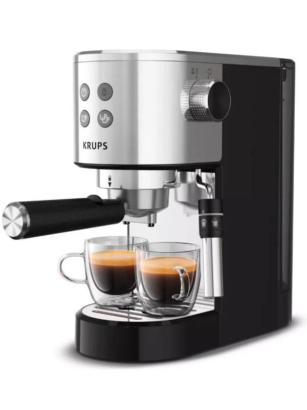 Кофеварка рожковая Virtuoso+ XP444C10 с ручным капучинатором