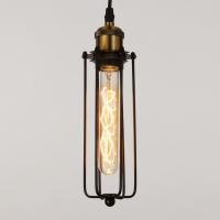 Светильник BayerLux 2099/1BK E27 40Вт черный 6х6х18-118 см Светильник BayerLux 2099/1BK E27 40Вт черный 6х6х18-118 см