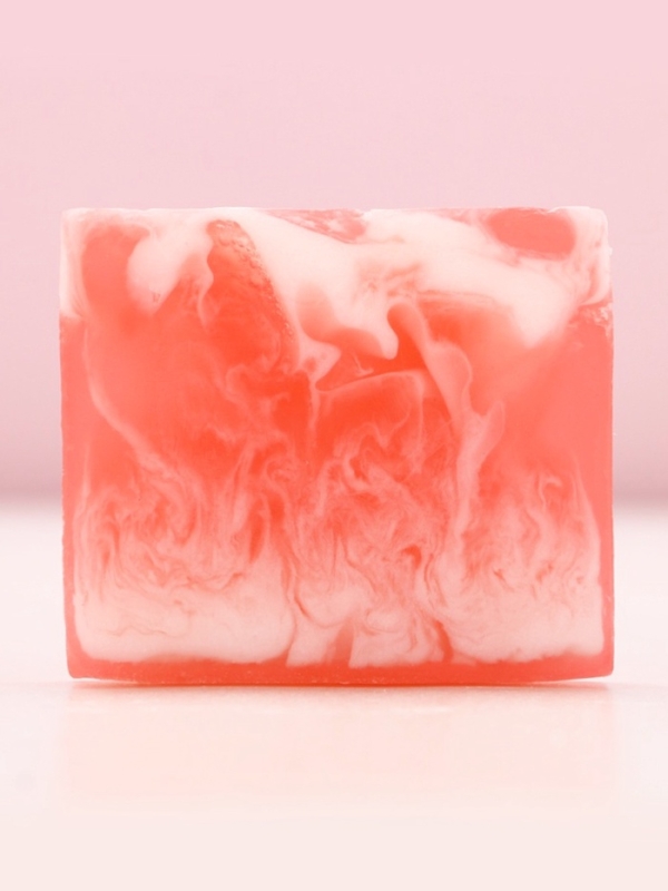 Мыло для рук &laquo;С 8 марта!&raquo;, 90 г, аромат вишнёвый флирт, ЧИСТОЕ СЧАСТЬЕ