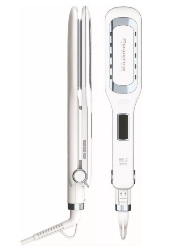 Выпрямитель для волос Wet&Dry Pro SF5010F0, белый