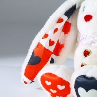 Мягкая игрушка зайка "Чудесная Li", заяц Мягкая игрушка зайка "Чудесная Li", заяц