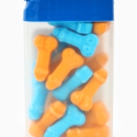 Драже набор &laquo;Заслужил&raquo;, 3 шт х 14 г. (18+)