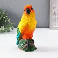 Копилка Попугай, цветной, 21*8,5*9,5 см