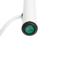 Полотенцесушитель электрический ZEIN, PE-02, М-образный, 500х500 мм, белый