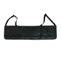 Органайзер в багажник автомобиля, ткань оксфорд, 90&times;25&times;12 см, черный