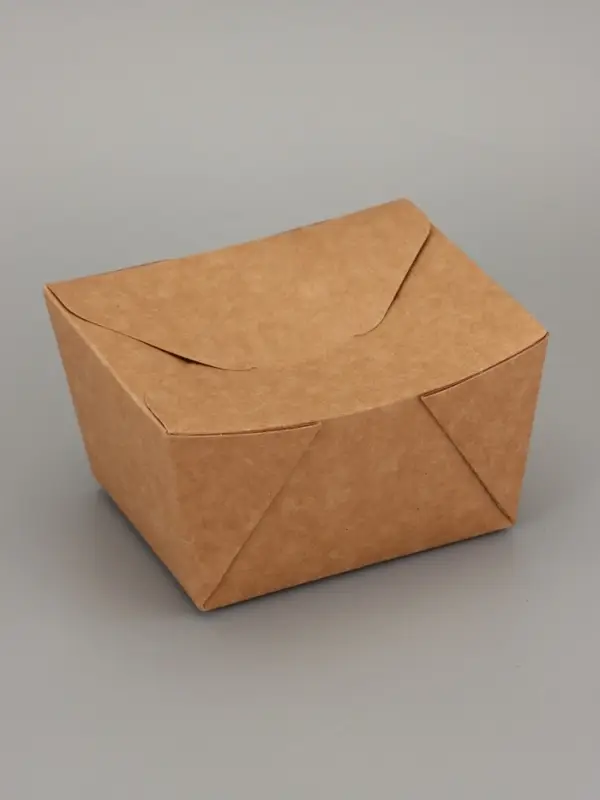 Контейнер пищевой 600 мл 11 х 9 х 7,3 см