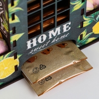 Чайный домик "Лимоны" Чайный домик "Лимоны"