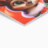 Блокнот А7, 16 л МИКС "Волшебные пушистики"