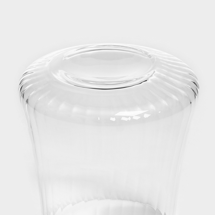 Набор стеклянных стаканов для виски «Экстра», 350 мл, набор 6 шт Набор стеклянных стаканов для виски «Экстра», 350 мл, набор 6 шт