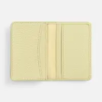 Футляр для визиток Unison, светло-зеленый