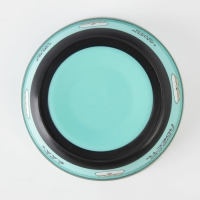 Миска для кошек и собак из нержавеющей стали &laquo;Ещё хочу&raquo;, 450 мл, 14 х 4.5 см