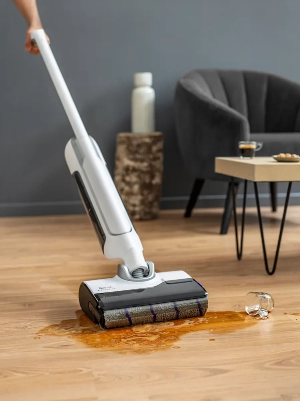 Беспроводной моющий пылесос X-Clean 10 GF7540F0, с сушкой