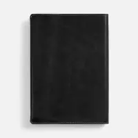 Ежедневник Apache, недатированный, черный