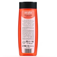 Гель для душа женский &laquo;Минуты блаженства&raquo;, 250 мл, аромат карамельного мусса, ARELA