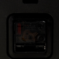 Часы настенные интерьерные &laquo;Классика&raquo;, плавный ход, светящиеся, d-25 см