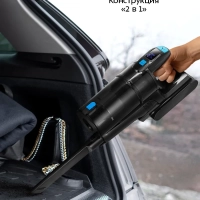 Беспроводной вертикальный пылесос КТ-5508 - 500 Вт