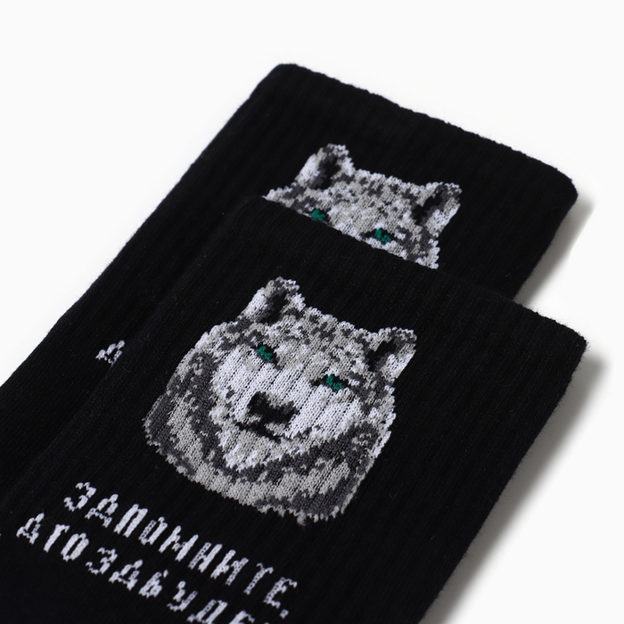 Носки мужские KAFTAN Носки мужские KAFTAN "Запомните" р. 41-44 (27-29 см)