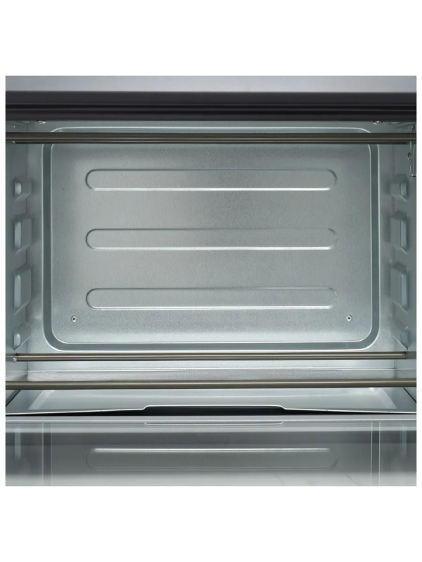 Мини-печь MIO-HY072 23л. 1500Вт серебристый-черный