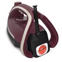 Паровой утюг Ultragliss Plus FV6833E0 2800 Вт, бордовый