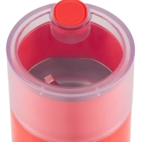 Кофемолка HYC-G3272 красный