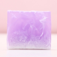 Мыло для рук &laquo;С 8 Марта!&raquo;, 90 гр, аромат нежной лаванды, ЧИСТОЕ СЧАСТЬЕ