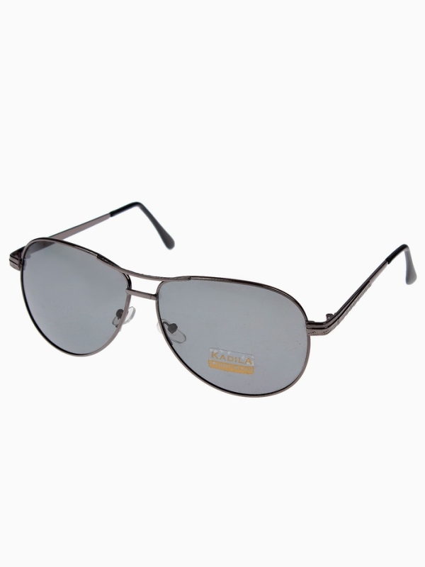 Очки солнцезащитные OneSun, поляризационные, UV 400, линза 5.5&times;6 см, дужка 12.5 см, ширина 14.5 см, микс