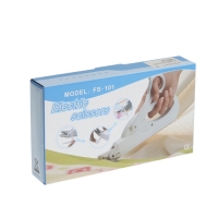 Ножницы аккумуляторные ТУНДРА, для работы с тканью, 2хАА Ножницы аккумуляторные ТУНДРА, для работы с тканью, 2хАА