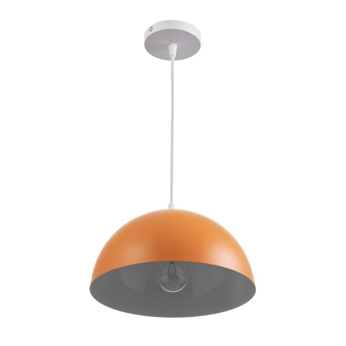 Светильник BayerLux "Аметрин" Е27 40Вт оранжевый 25х25х100 см