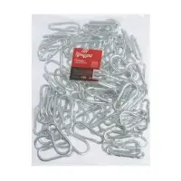 Карабин ТУНДРА krep, DIN5299С, 6&times;60 мм, оцинкованный