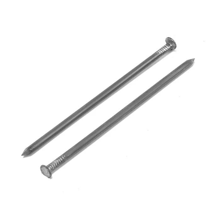 Гвозди ТУНДРА, строительные, ГОСТ 4028-63, без покрытия, 4&times;120 мм, фасовка 0.2 кг
