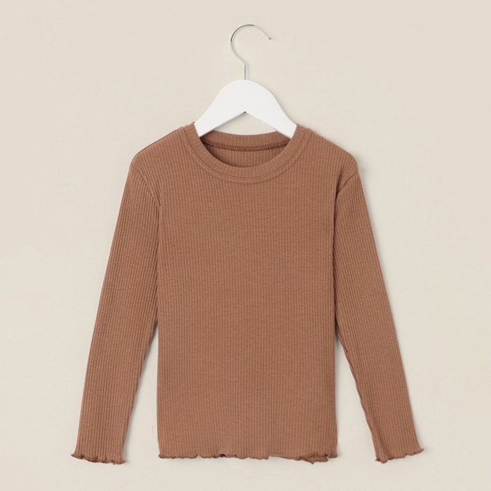 Пижама детская SL HOME р 36 (134-140), кофейный