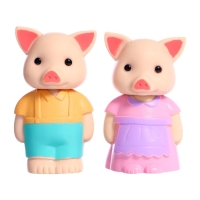 Питомцы-сюрприз "Зверята. Семья", МИКС Питомцы-сюрприз "Зверята. Семья", МИКС