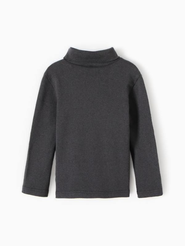 Водолазка детская MINAKU, цвет графит, рост 140 см