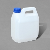 Канистра пищевая &laquo;Евро&raquo;, 3 л, белая