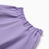Юбка для девочки KAFTAN, р. 34 (122 - 128 см), сиреневый