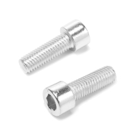 Винт ЛОМ, оцинкованный, DIN 912, класс прочности 8.8, М10х30 мм, 5 кг Винт ЛОМ, оцинкованный, DIN 912, класс прочности 8.8, М10х30 мм, 5 кг