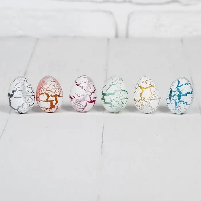 Растущие игрушки &laquo;Единорог&raquo;, в мраморном яйце, МИКС