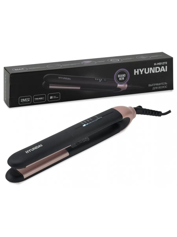 Выпрямитель для волос H-HS1272 40Вт