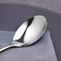 Ложка столовая Доляна &laquo;Равингтон&raquo;, длина 20,1 см, толщина 1,2 мм