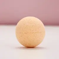 Бомбочка для ванны &laquo;Цвети от счастья&raquo;, аромат пиона, 120 г, Чистое счастье