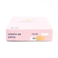 Нитки мулине Bestex (803), 24 шт в уп.