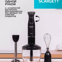 Погружной блендер SC-HB42F39