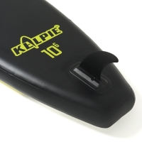 SUP доска гоночная KELPIE 10.6", 320х80х15 см