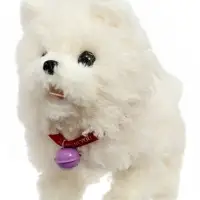 Интерактивная игрушка "Добрый щенок" звук, ходит, повторяет