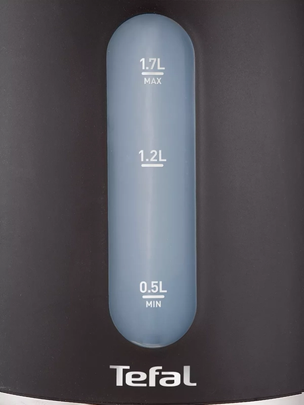 Электрический чайник KO330830 Snow, черный, 2400 Вт, 1,7 л