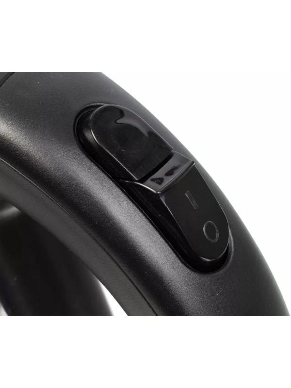 Чайник HYK-G2030 1.7л. 2200Вт черный