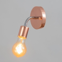 Спот "Шейни" Е27 40Вт медь 10х10х10см Спот "Шейни" Е27 40Вт медь 10х10х10см