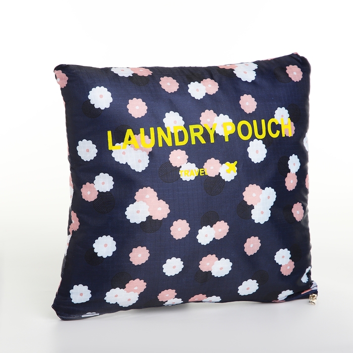 Набор органайзеров-косметичек на молниях, 6 в 1, цвет синий Набор органайзеров-косметичек на молниях, 6 в 1, цвет синий