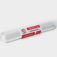 Пакеты фасовочные в рулоне Доляна &laquo;Стандарт&raquo;, 30&times;40 см, 200 шт, ПНД, 8 мкм