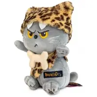 Мягкая игрушка "Басик Дикий предок", 16 см KsE-001